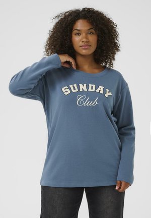Mikina - bering sea club embd