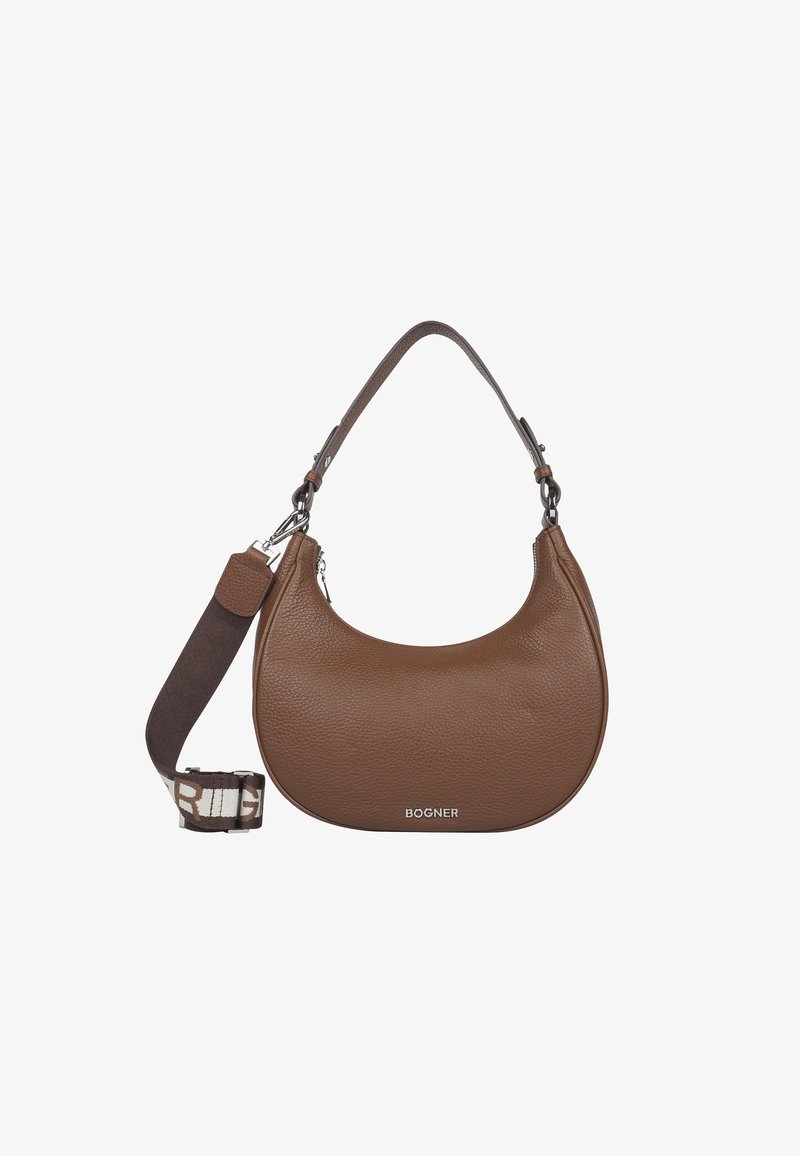 Bogner Kabelka - darkbrown