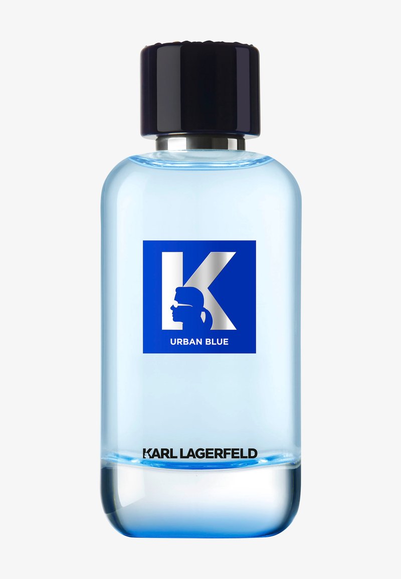 Karl Lagerfeld Fragrances - JEANS URBAN BLUE EDT - Eau de Toilette, Agrandir