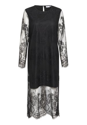 Saint Tropez, Robe de jour - black