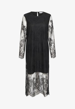 Saint Tropez, Robe de jour - black