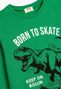 Koton PRINTED - Collegepaita - green