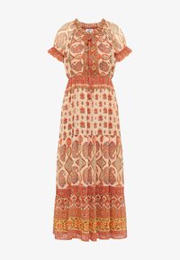 Wybrany, orange mehrfarbig