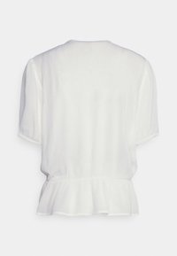 JDY Tall Bluse - off-white
