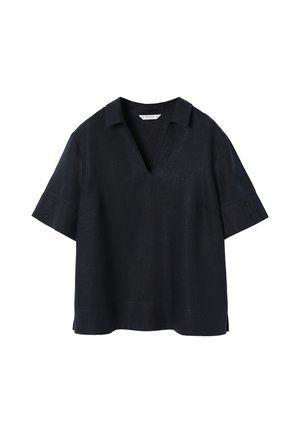 TATUUM, DENITA - Blouse - navy
