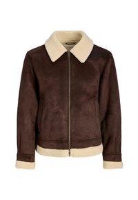 Non sélectionné, chocolate brown