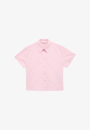 Koton, SHORT SLEEVE SHIRT . - Camicia - pink