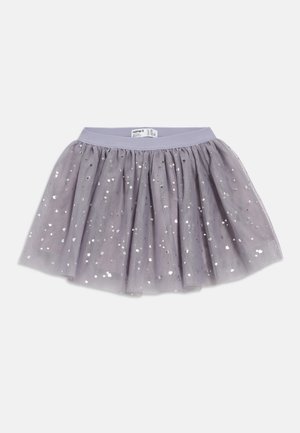 NMFTERANA KIRT - Minissaia - lavender gray/silver coloured
