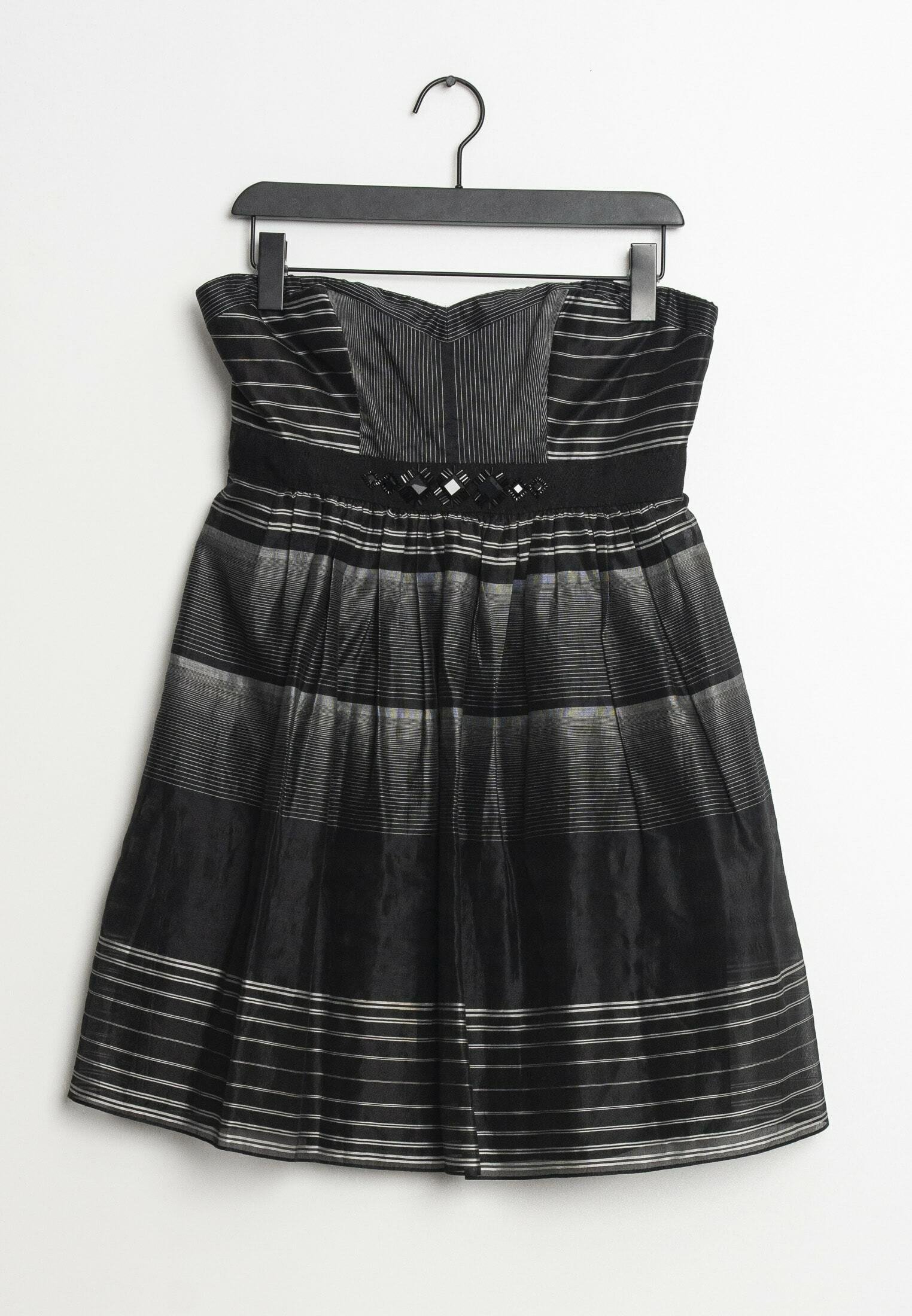BCBGMAXAZRIA Cocktail dress / Party dress - black - (Pre-owned) - Zalando.ie