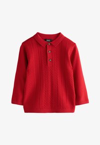 Unausgewählt, red