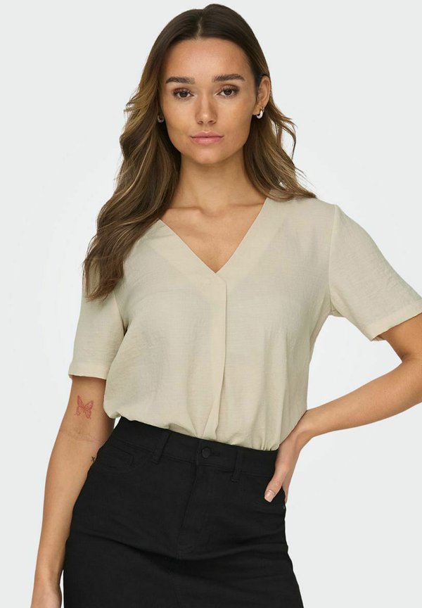 JDYDIVYA - Blouse - sandshell4