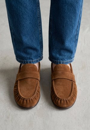 Martinelli, BARACCHINI - Zapatos sin cordones - dark brown
