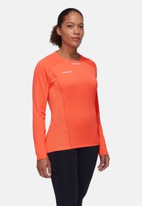 Mammut AENERGY - Longsleeve - peach