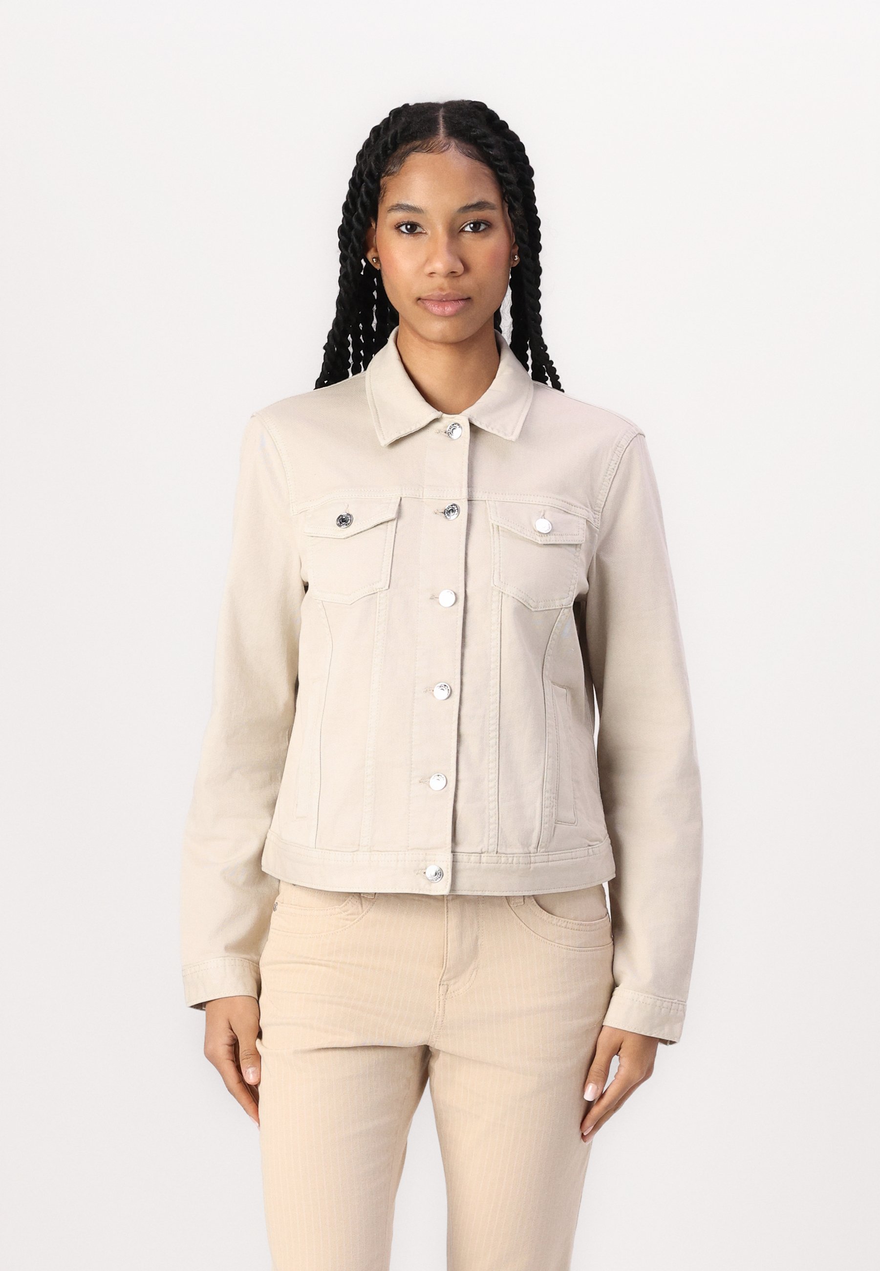 TOM TAILOR Denim Chaqueta Vaquera Para Mujer