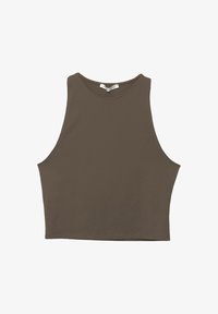 Unselected, brown