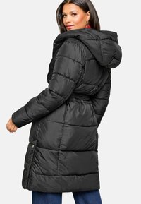 Lipsy SHOWER RESISTANT PETITE - Ziemas mētelis - black