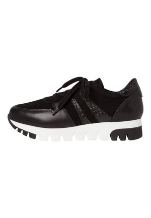 Baskets basses - black