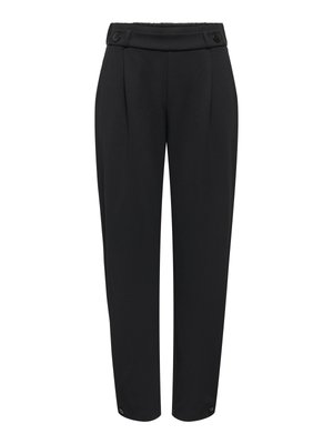JDY, HOSE JDYGEGGO WEITER BEINSCHNITT HOSE - Hlače - black