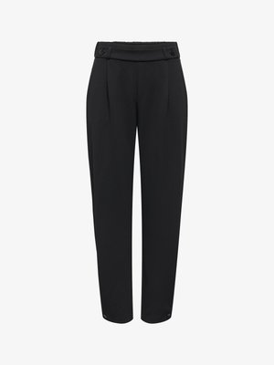 JDY, HOSE JDYGEGGO WEITER BEINSCHNITT HOSE - Hlače - black
