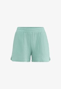 Unselected, jadegrün