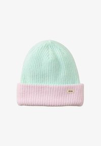 Selected, mint purple
