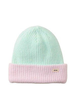 Muts - mint purple