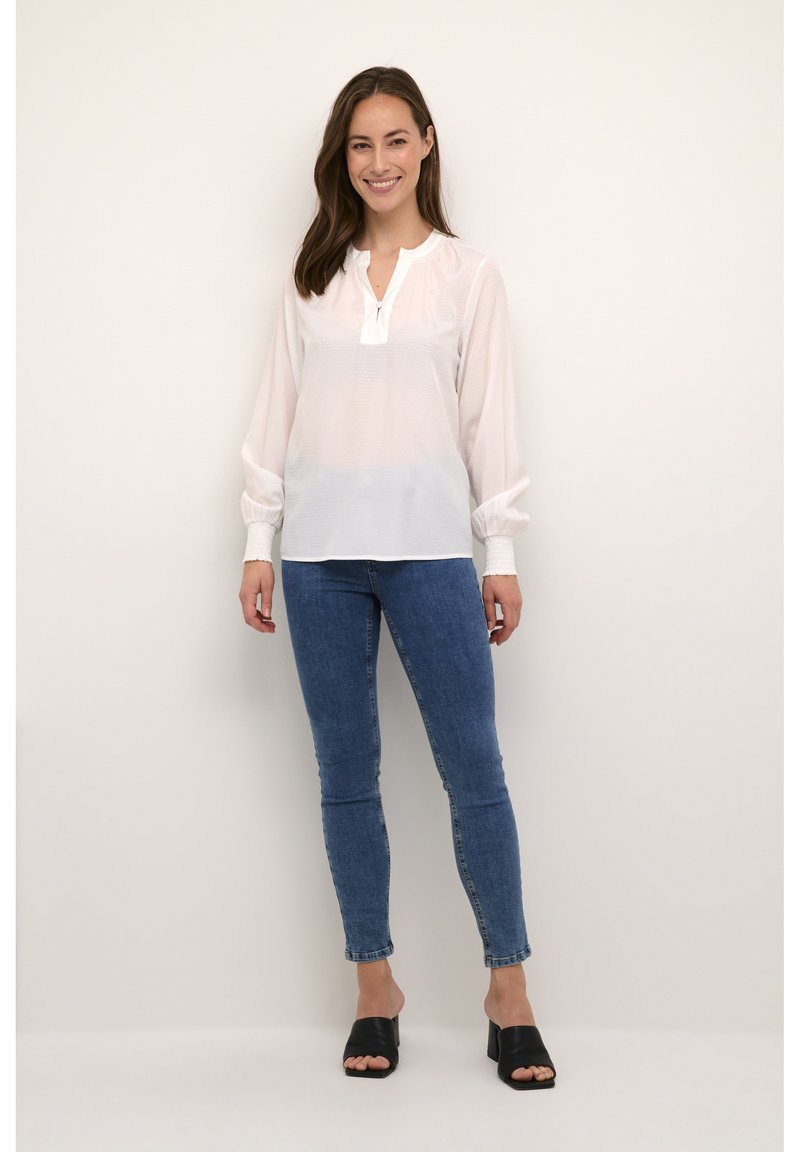 culture Blouse crème