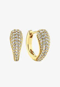 Valgt, gold-coloured