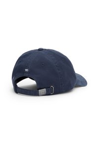Tommy Hilfiger FLAG SOFT PANEL UNISEX - Sapka - aegean sea