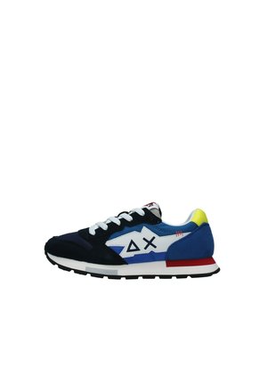 Sun68 NIKI CRAZY - Sneakers basse - blue