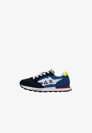 Sun68 NIKI CRAZY - Sneakers basse - blue