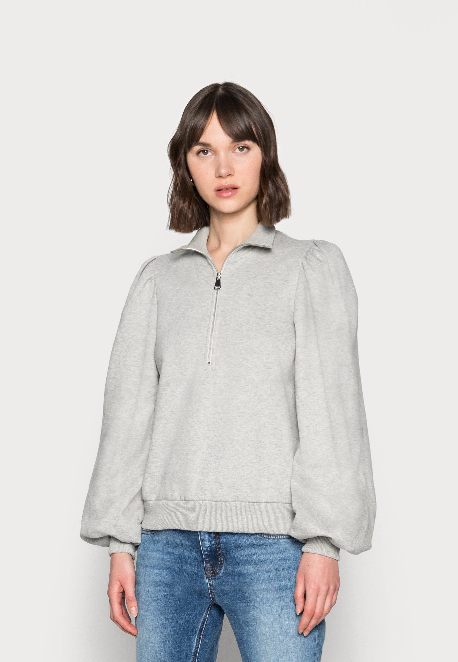 Women NANKITA ZIPPER SWEATSHIRT - Sweatshirt Women NANKITA ZIPPER SWEATSHIRT - Sweatshirt