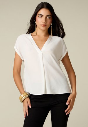 Oltre, Bluse - bianco