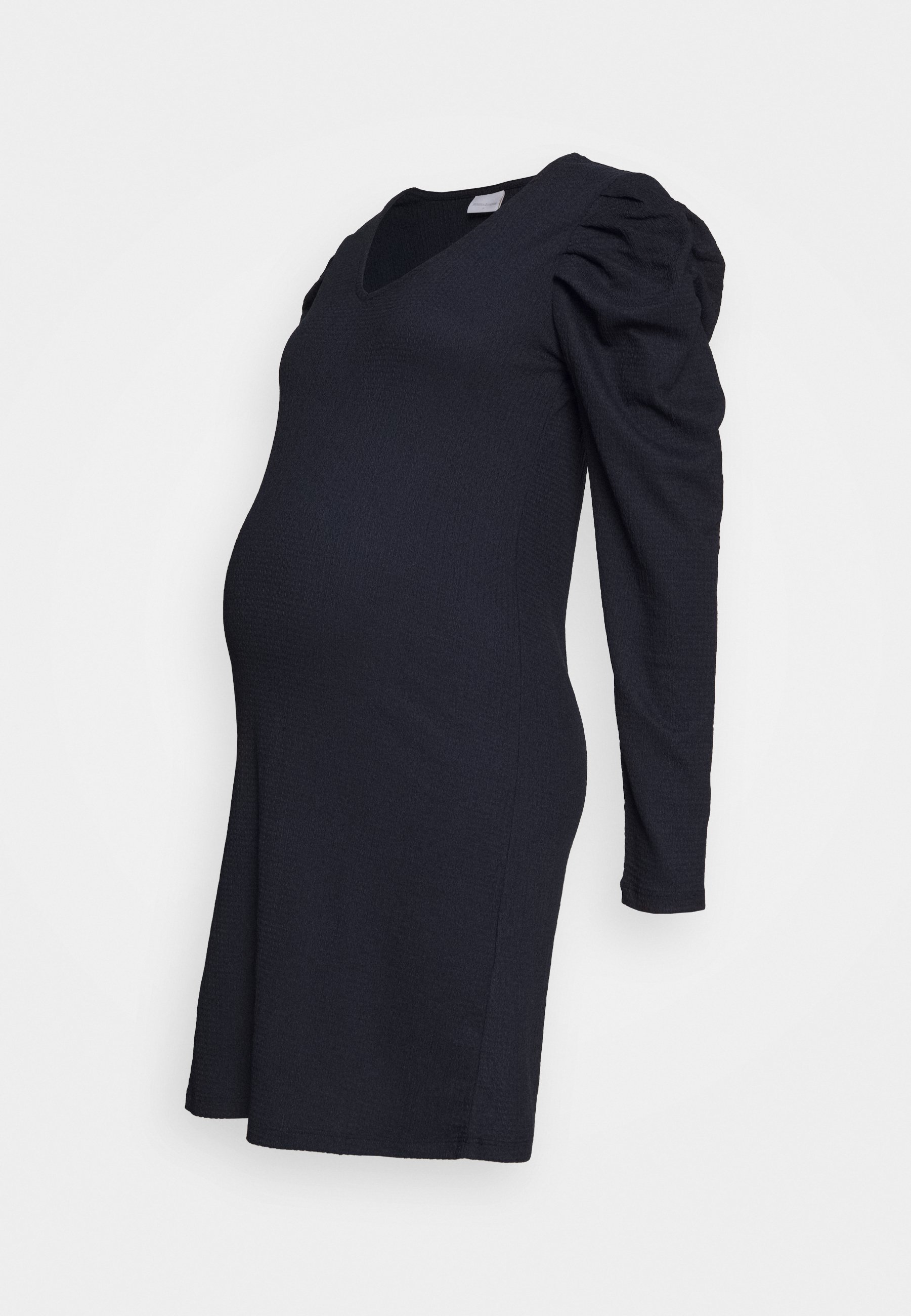 Mamalicious Mlkire Dress Etuikleid Navy Blazer Zalando Ch