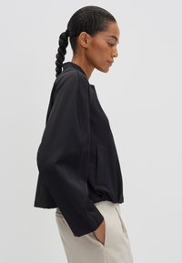 someday. LOOSE FIT  - Giacca leggera - black