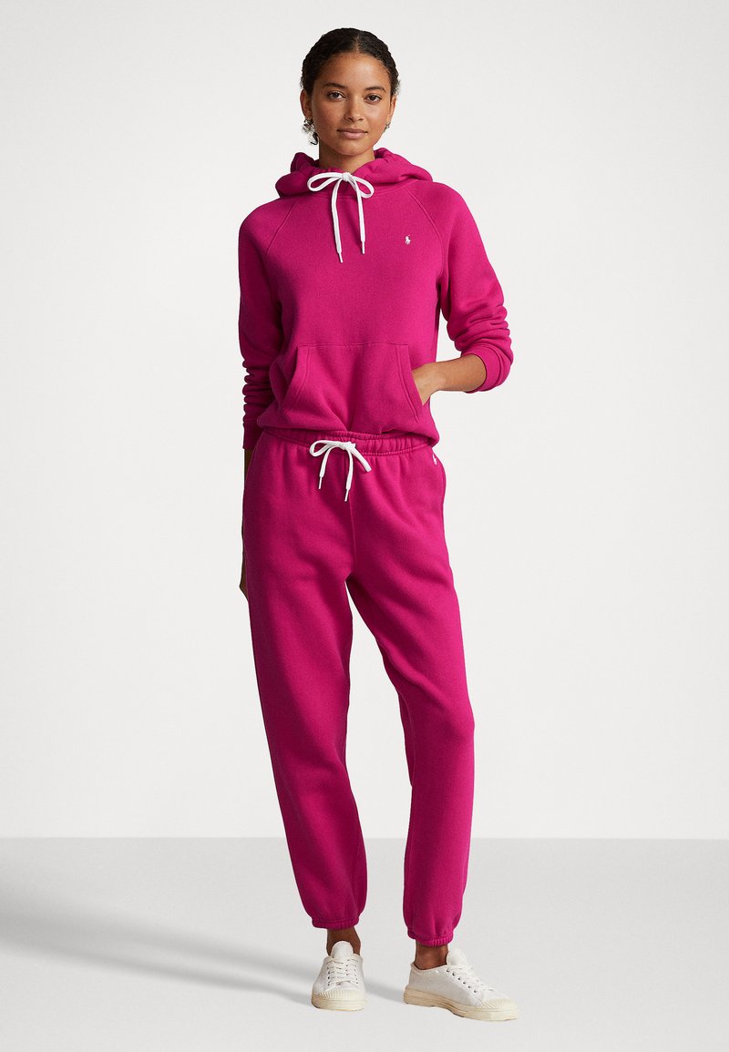 womens ralph lauren jogger set
