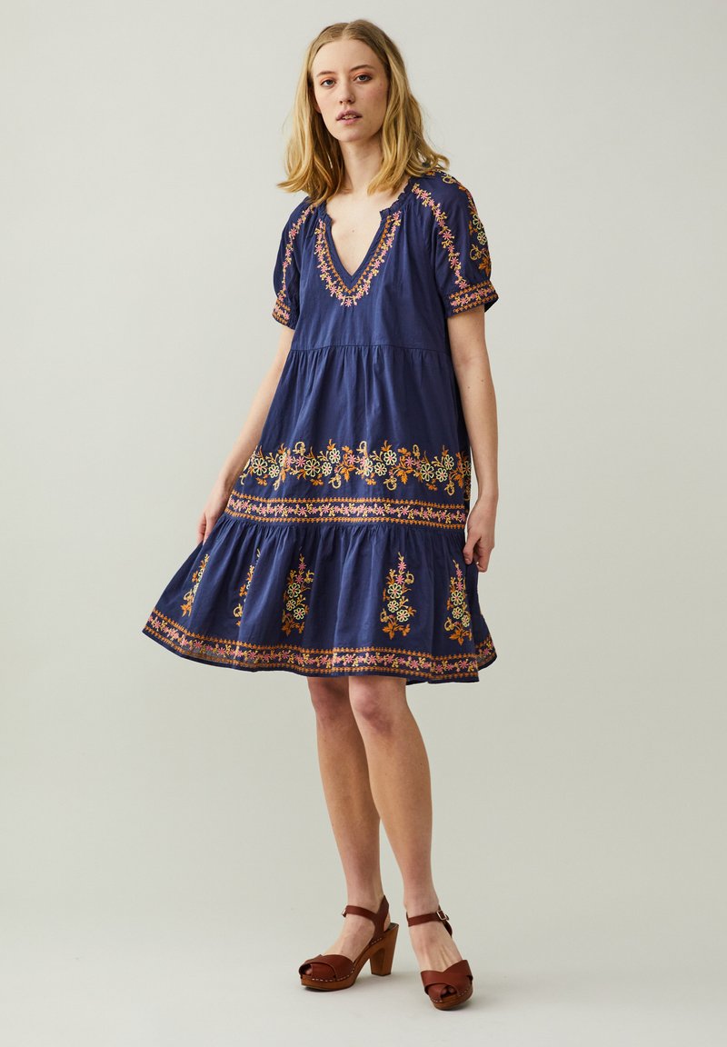 Odd Molly DREW - Päevakleit - dark blue