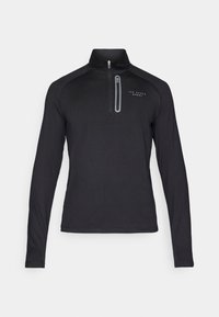Ted Baker Sports GARY - Bluză cu mânecă lungă - black