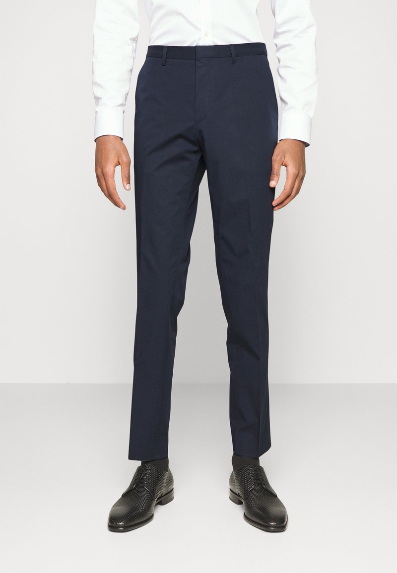 Herren Komplettanzüge | HUGO ARTI HESTEN SET Anzug dark blue/dunkelblau - DI73070 Herren Komplettanzüge | HUGO ARTI HESTEN SET Anzug dark blue/dunkelblau - DI73070