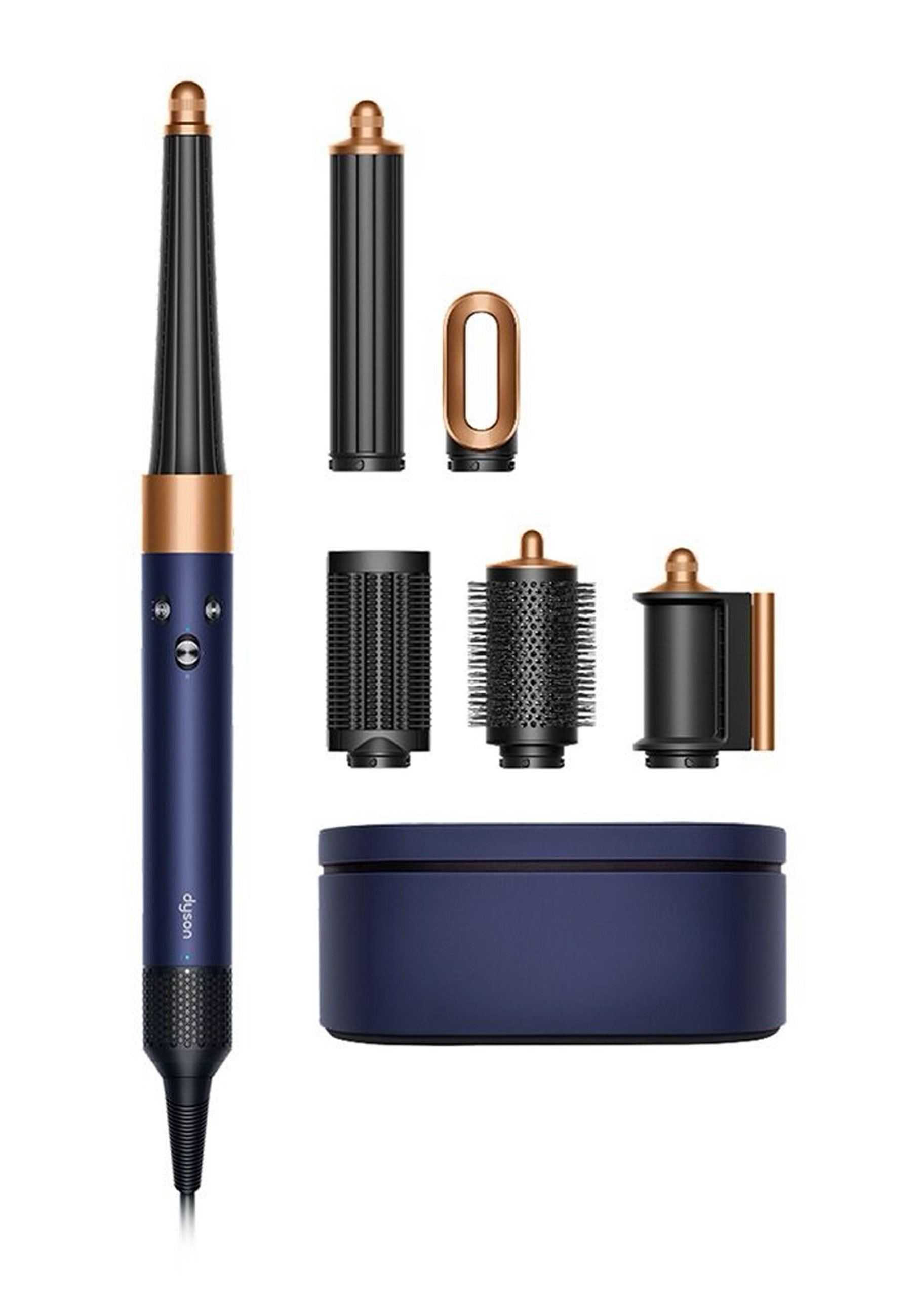 Dyson AIRWRAP I.D.™ MULTI-STYLER AND HAIRDRYER STRAIGHT + 