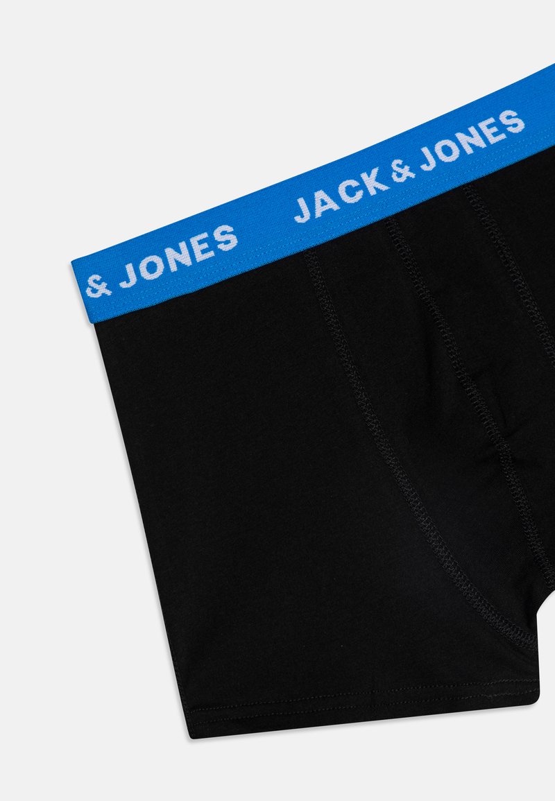 Jack And Jones - Lot De 5 Boxers Pop Basic Bleu Marine