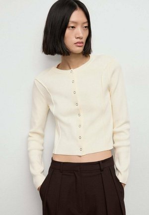 Gilet - white