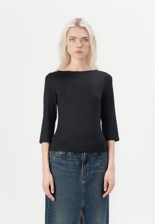 VIKENZA BOAT NECK - Long sleeved top