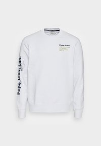 DUNCAN - Camisola - white