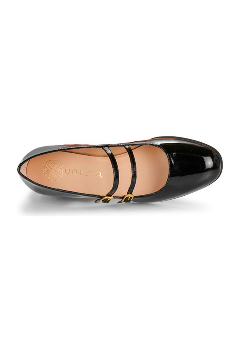 Bailarinas Zalando Unisa Mujer Unisa SALON UNISA Tacones Black/negro