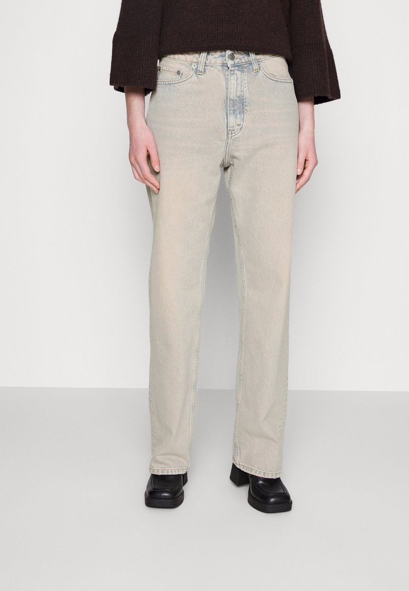 Hope Straight leg jeans bleached denim/pink/bleached denim Zalando.ie