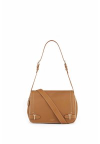 Le Tanneur SIMONE - Borsa a tracolla - Tan