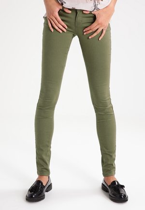 Jeans Skinny Fit - khaki