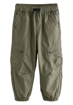 Next Püksid - khaki green