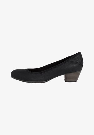 s.Oliver, Ballerines - black
